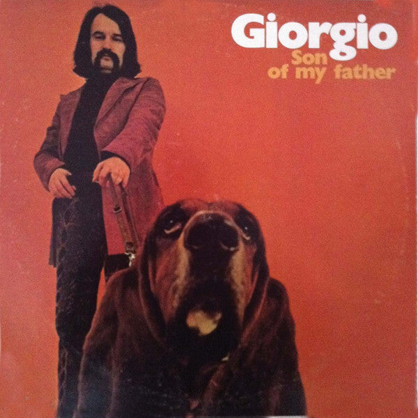 Giorgio Moroder : Son Of My Father (CD, Album, RE, RM, Dig)