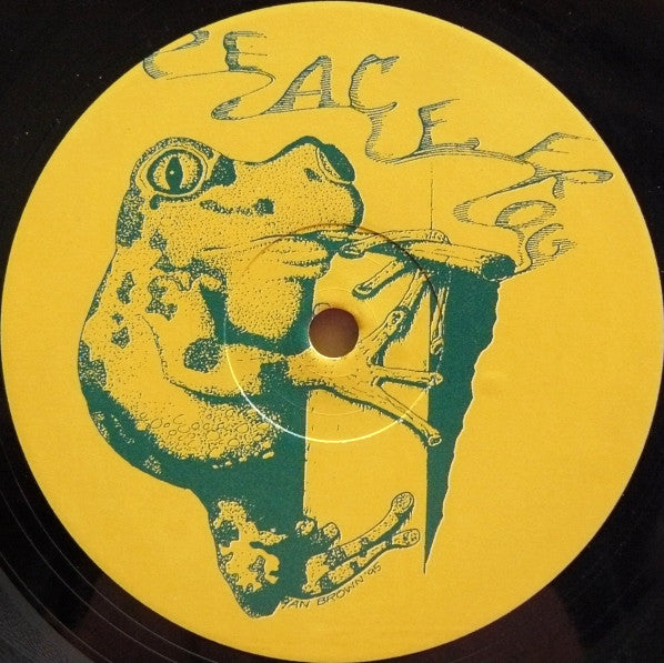 Neil Landstrumm : Inhabit The Machines (12&quot;)