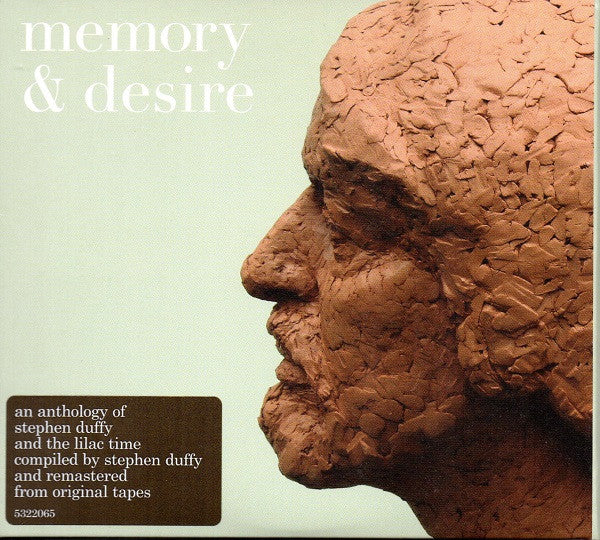 Stephen Duffy &amp; The Lilac Time : Memory &amp; Desire - 30 Years In The Wilderness (2xCD, Comp, RM)