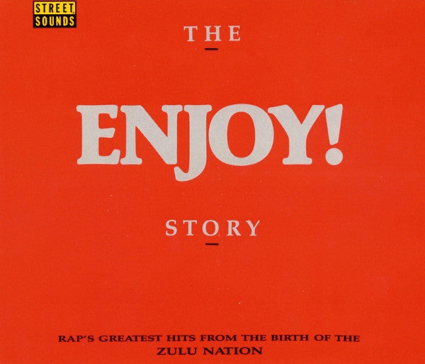 Various : The Enjoy! Story (2xCD, Comp)