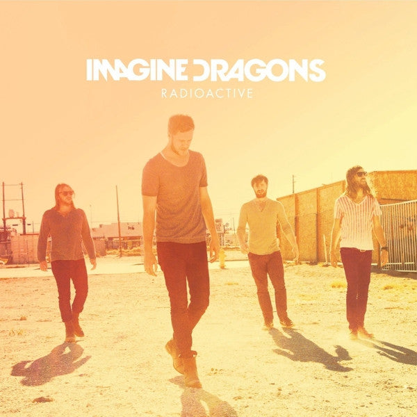Imagine Dragons : Radioactive (CD, Single)
