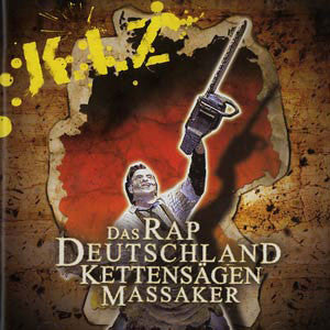 K.I.Z* : Das Rap Deutschland Kettensägen Massaker (CD, Album, Enh, RE)