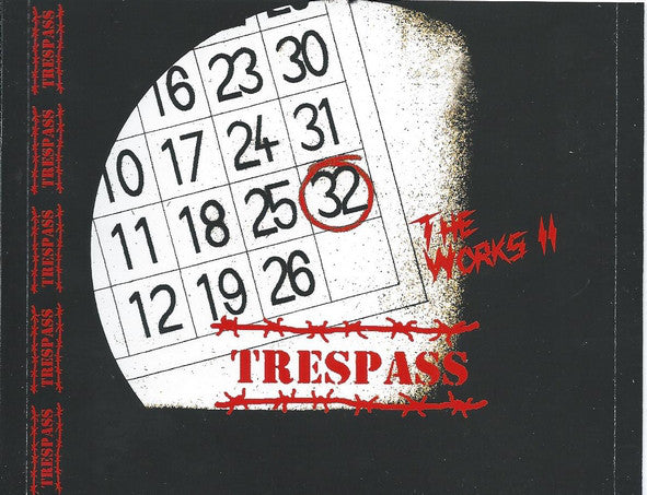 Trespass (2) : The Works Il (CD, Comp, RM)