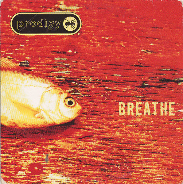 Prodigy* : Breathe (CD, Single, Ltd, Car)