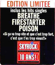 Prodigy* : Breathe (CD, Single, Ltd, Car)