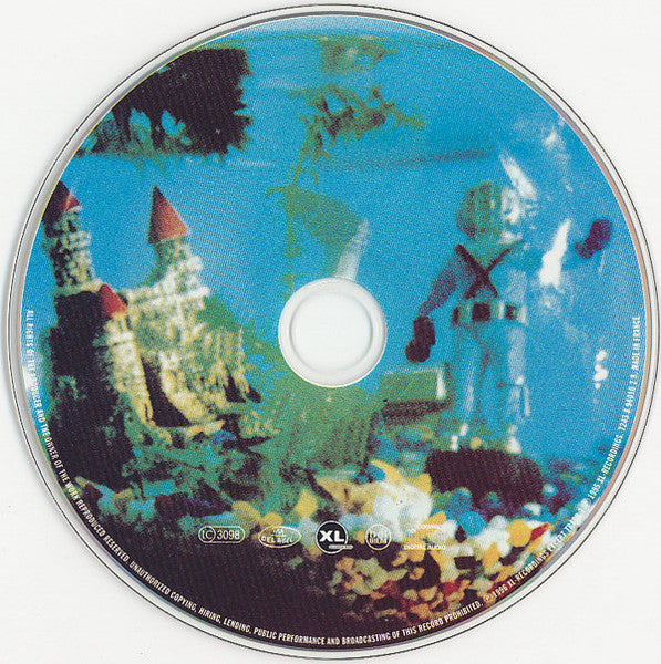 Prodigy* : Breathe (CD, Single, Ltd, Car)