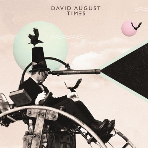 David August : Times (CD, Album)