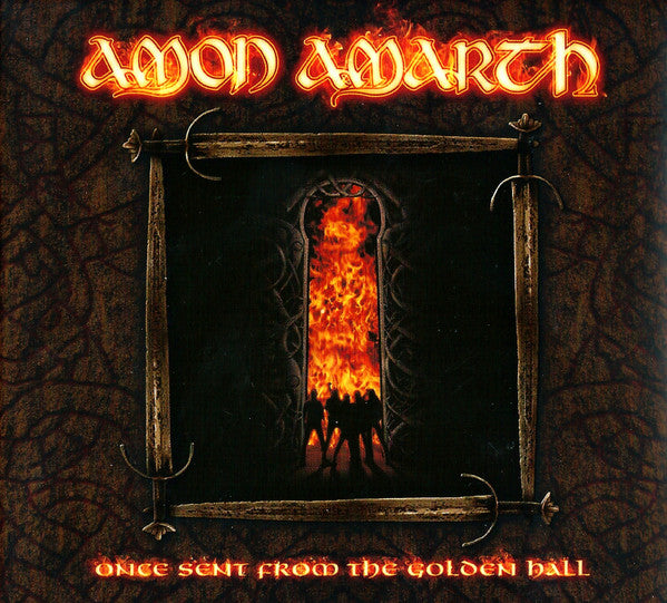 Amon Amarth : The Re-Issues (Comp, RE, 4 D + CD, Album, RM + CD, Album + CD, Al)