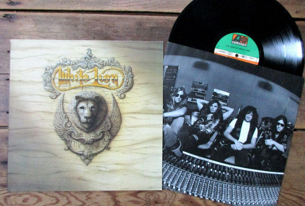 White Lion : The Best Of White Lion (LP, Comp)