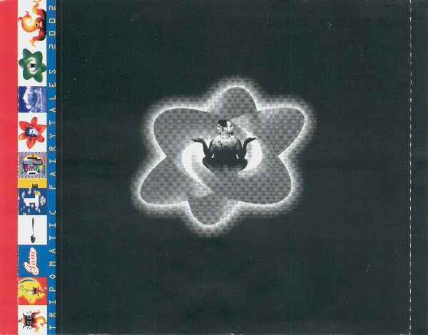 Jam &amp; Spoon : Tripomatic Fairytales 2002 (CD, Album)