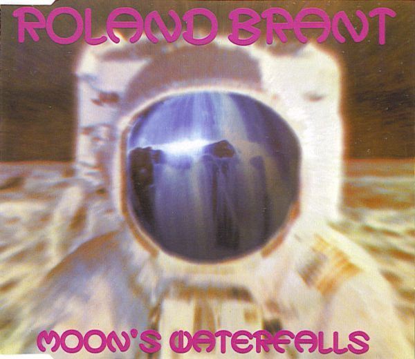 Roland Brant : Moon&#39;s Waterfalls (CD, Maxi)