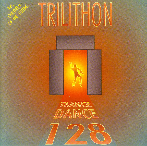 Trilithon : Trance Dance 128 (CD, Album)