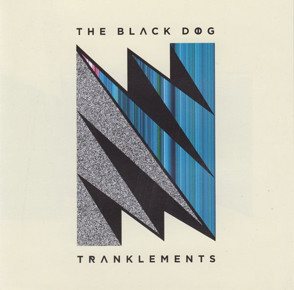 The Black Dog : Tranklements (CD, Album)