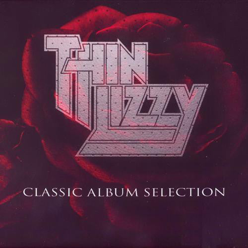 Thin Lizzy : Classic Album Selection (CD, Album, RE, RM + CD, Album, RE, RM + CD, Album,)