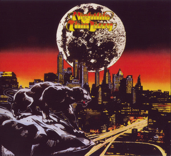 Thin Lizzy : Classic Album Selection (CD, Album, RE, RM + CD, Album, RE, RM + CD, Album,)
