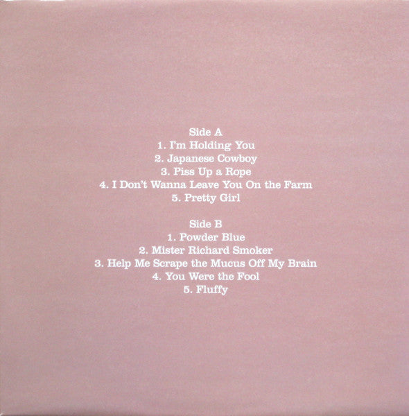 Ween : 12 Golden Country Greats (LP, Album)