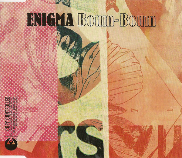Enigma : Boum-Boum (CD, Maxi, Copy Prot.)