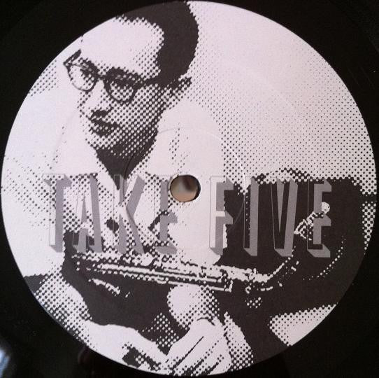 Various : A Collection Of Various Interpretations Of Take Five (LP, Comp, Ltd, Num)