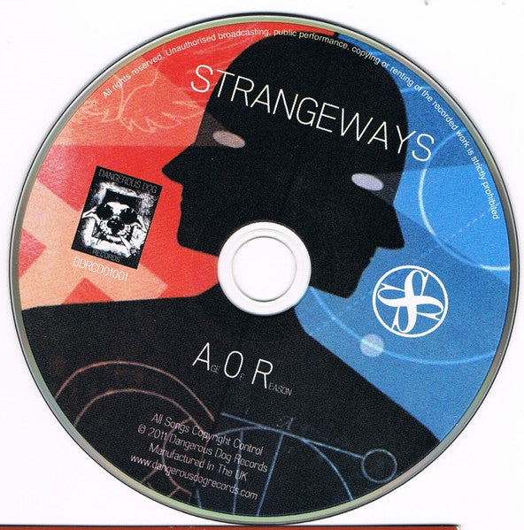 Strangeways (2) : Age Of Reason (CD, Album)