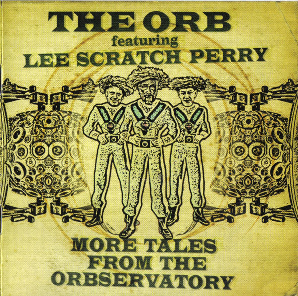 The Orb Featuring Lee Scratch Perry* : More Tales From The Orbservatory (CD, Album)