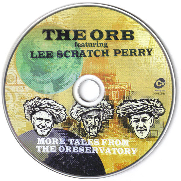 The Orb Featuring Lee Scratch Perry* : More Tales From The Orbservatory (CD, Album)