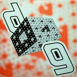 The Black Dog : Vir²l (12")