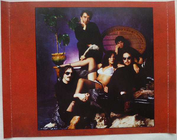 The Stranglers : The Old Testament -  The U.A. Studio Recordings (1977-1982) (5xCD, Comp, RE, RM + Box)