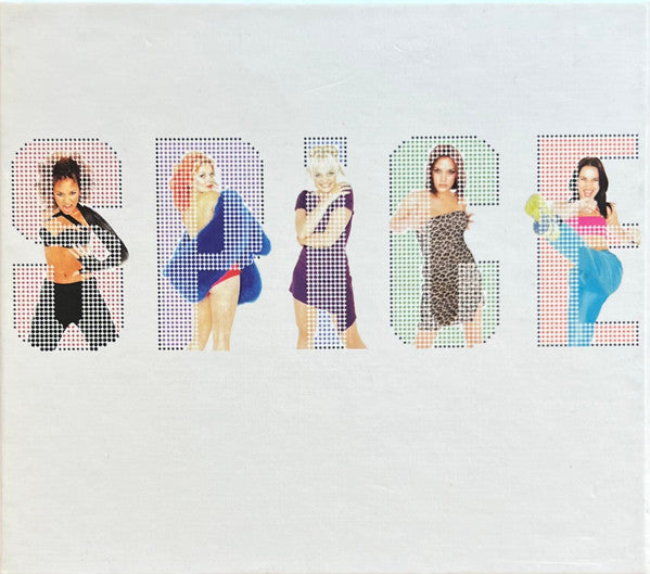 Spice Girls : Spice • Spiceworld (CD, Album + CD, Album, RE + Box, Comp, Ltd, Sli)