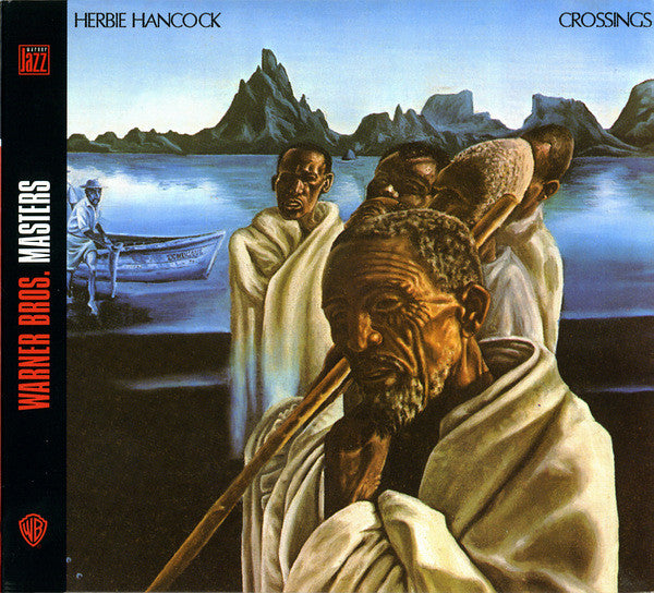Herbie Hancock : Crossings (CD, Album, RE, Dig)