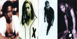 Blake Baxter : A Decade Underground (CD, Mixed)