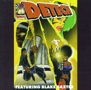 Blake Baxter : A Decade Underground (CD, Mixed)