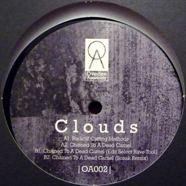 Clouds (5) : Radical Cutting Methods (12")