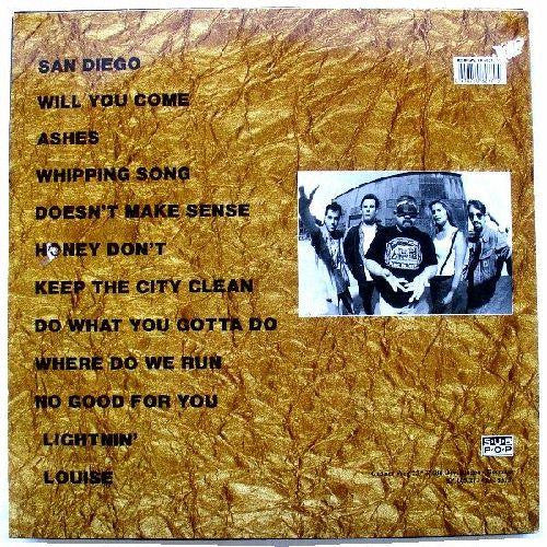 Sister Double Happiness : Uncut (LP, Album)