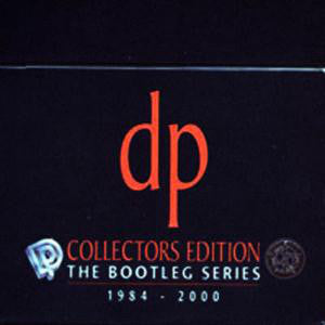 Deep Purple : The Bootleg Series 1984 - 2000 (2xCD + 2xCD + 2xCD + 2xCD + 2xCD + 2xCD + Box, Com)