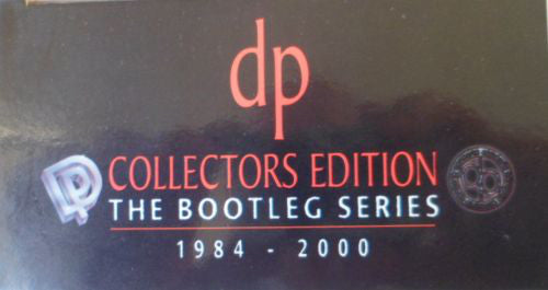 Deep Purple : The Bootleg Series 1984 - 2000 (2xCD + 2xCD + 2xCD + 2xCD + 2xCD + 2xCD + Box, Com)