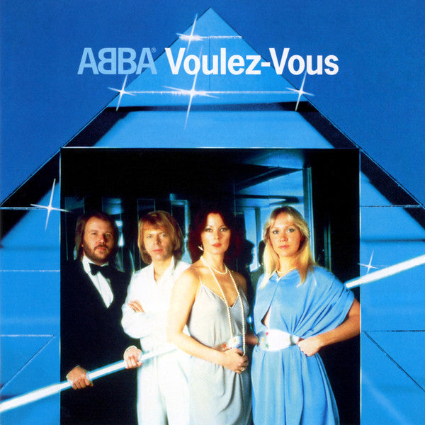 ABBA : Voulez-Vous (CD, Album, RM + DVD-V, NTSC + Dlx, RE)