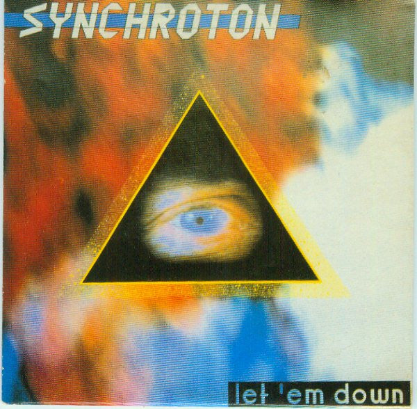 Synchroton : Let&#39;em Down (CD, Maxi)