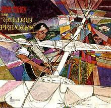 John Fahey : The Yellow Princess (CD, Album, RE)