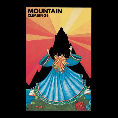 Mountain : Original Album Classics (Box, Comp, RE + CD, Album, RE + CD, Album, RE + CD)