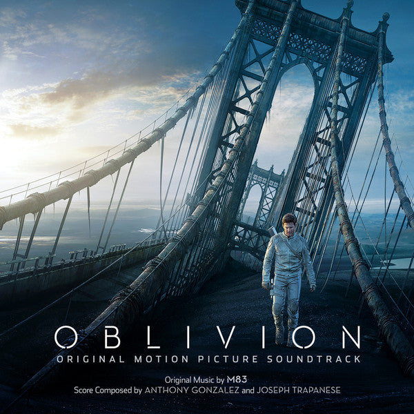 M83 : Oblivion (Original Motion Picture Soundtrack) (CD, Album)