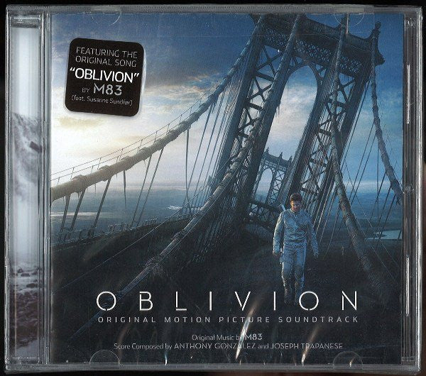 M83 : Oblivion (Original Motion Picture Soundtrack) (CD, Album)
