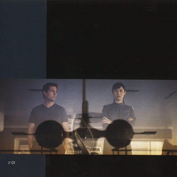 M83 : Oblivion (Original Motion Picture Soundtrack) (CD, Album)