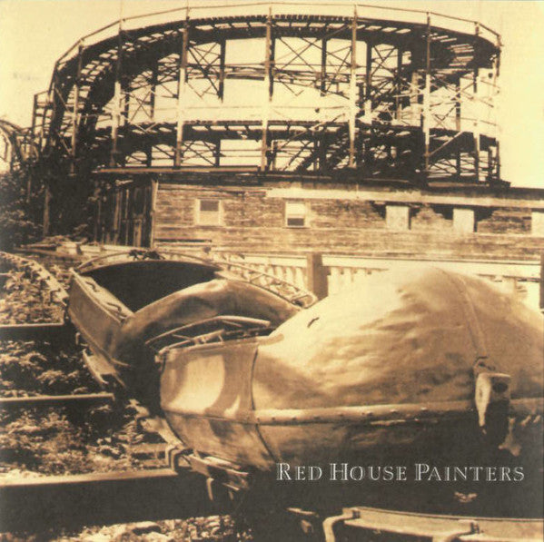 Red House Painters : Red House Painters (CD, Album, RE)
