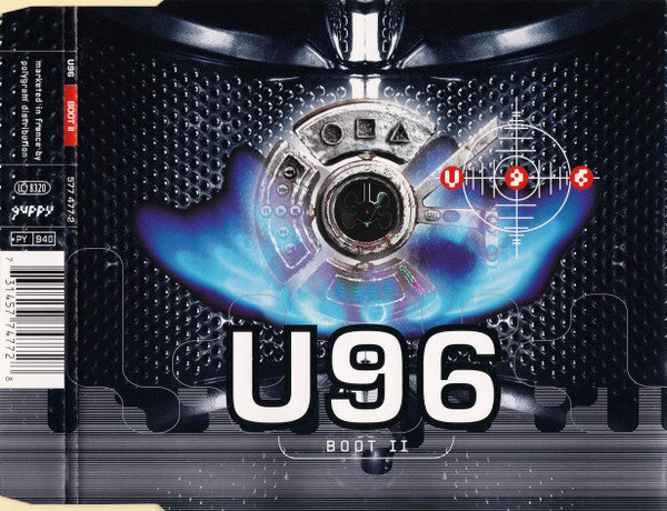 U96 : Boot II (CD, Maxi)
