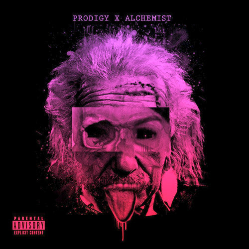 Prodigy X Alchemist : Albert Einstein (CD, Album)