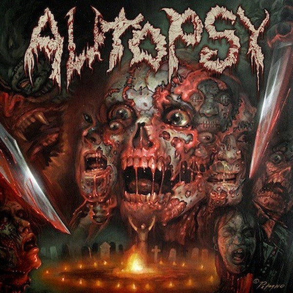Autopsy (2) : The Headless Ritual (CD, Album, Dig)