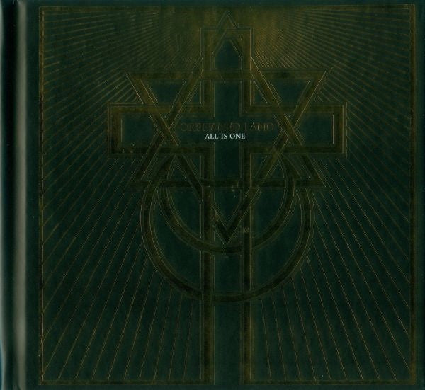 Orphaned Land : All Is One (CD, Album + DVD-V + Ltd, Med)