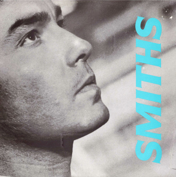 Smiths* : Panic (12", Maxi, Blu)