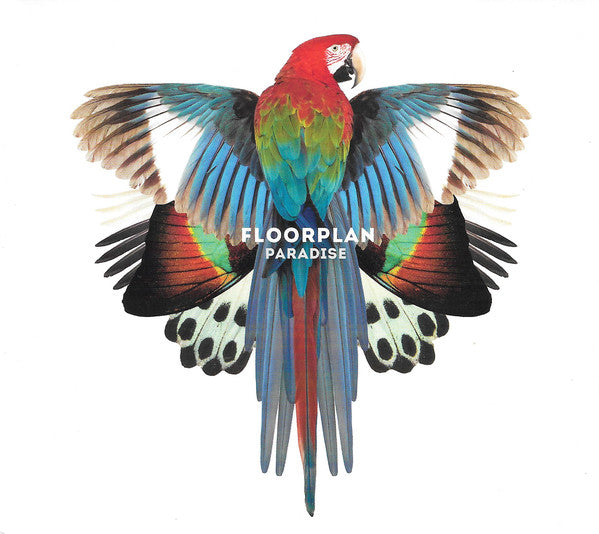 Floorplan : Paradise (CD, Album, Dig)