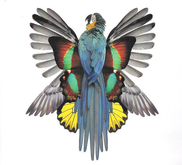 Floorplan : Paradise (CD, Album, Dig)